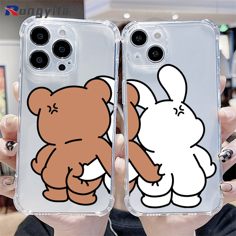 เคสโทรศัพท์มือถือ ลายการ์ตูนตลก สําหรับ Realme 12+ 12 Pro+ 11 5G 11X 11 ...