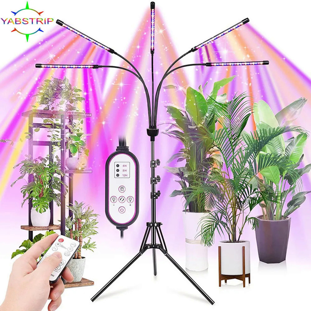 โคมไฟ LED DC 5V USB สําหรับปลูกพืชในร่ม | Shopee Thailand
