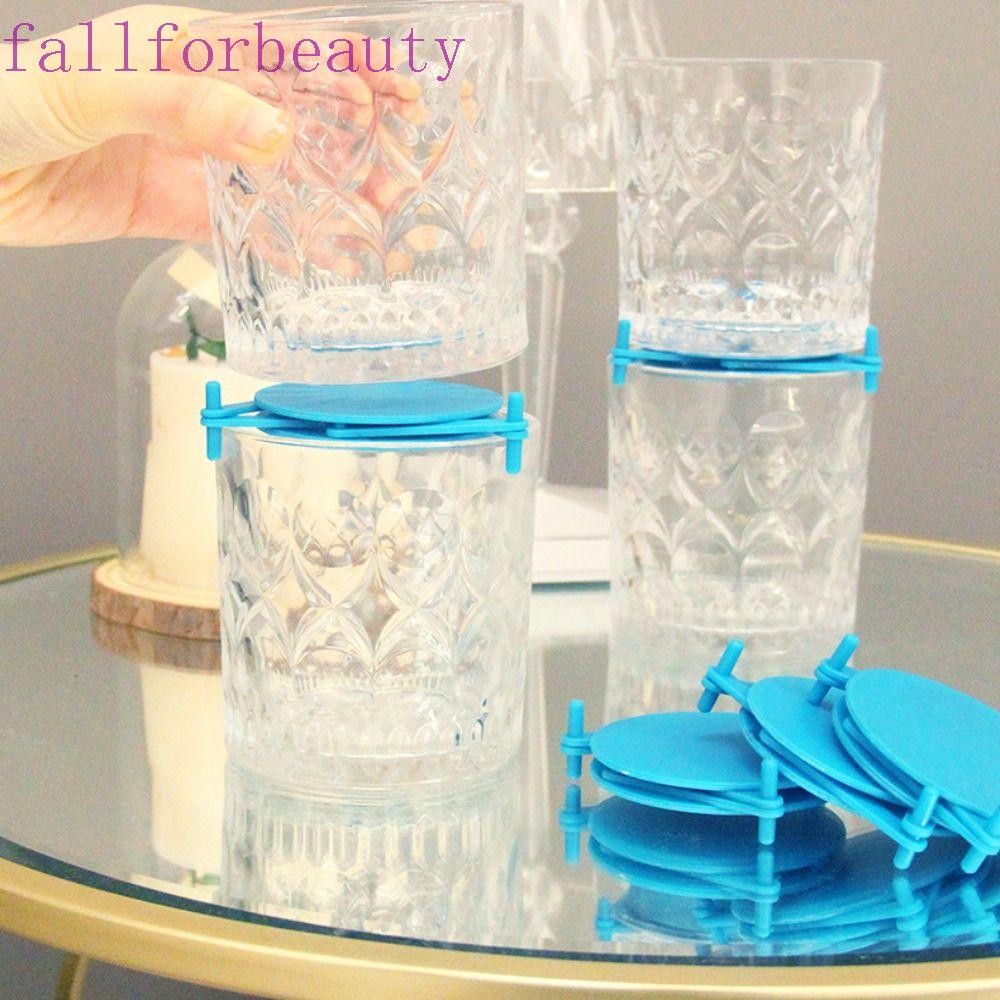 Fallforbeauty แก้วกาแฟจัดเก็บ Stacker, Stackable ขยายถ้วย Stacker, ถ้วย ...