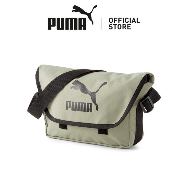 Puma Messenger Bag Originals Urban Shopee Thailand