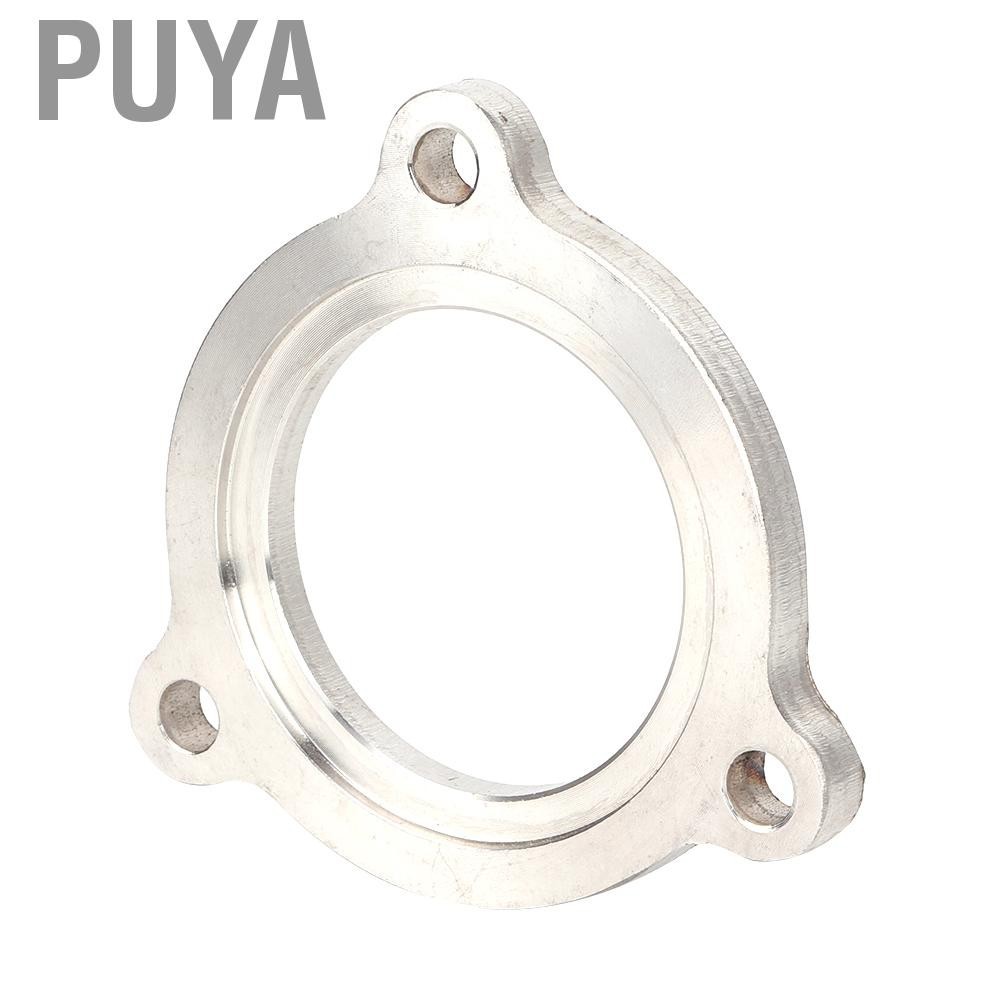 Puya 3in Discharge Downpipe Pipe Flange Steel Exhaust for 850/S70 Td04 ...