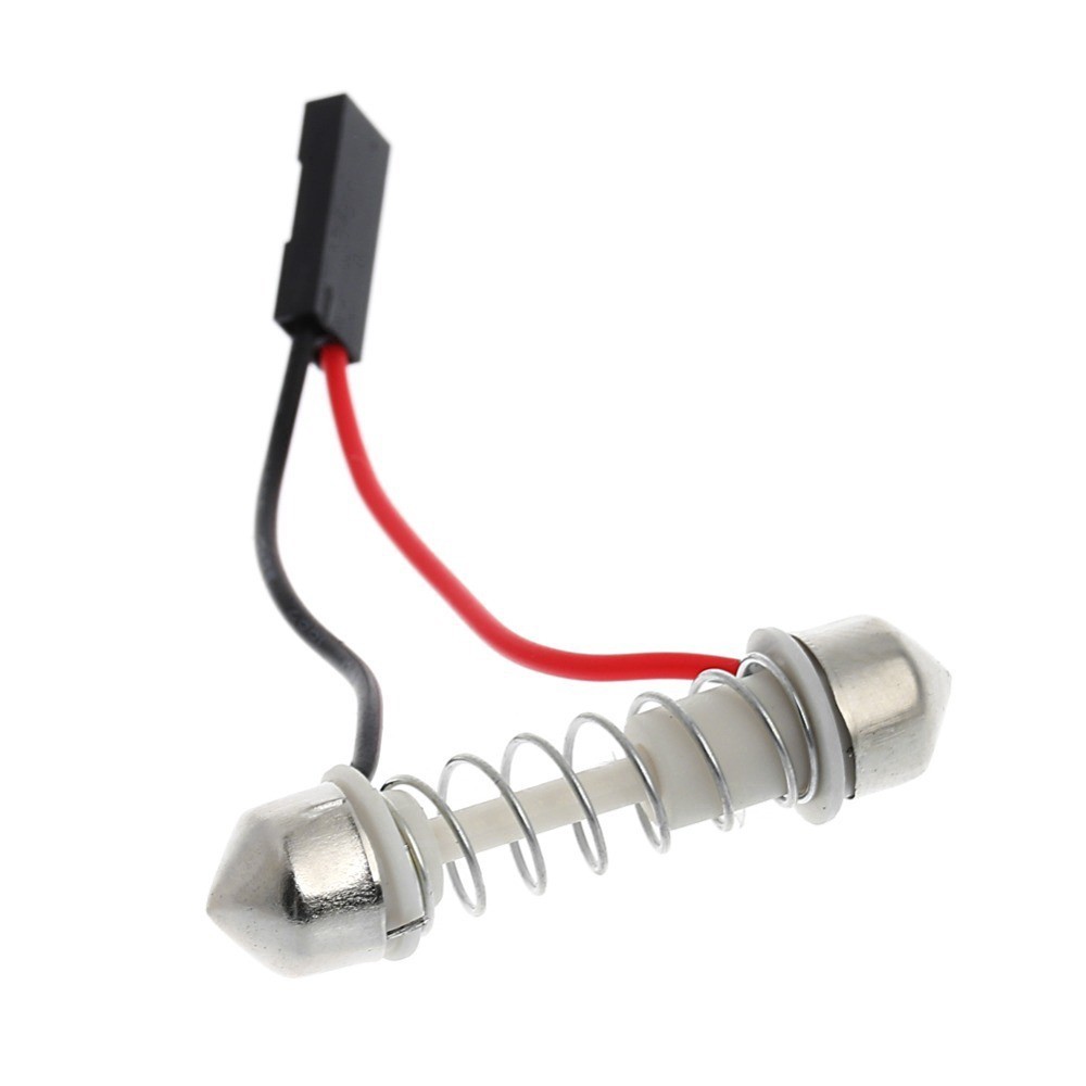 ขั้ว แคปซูลสปริง ขั้วสำหรับไฟเพดาน Festoon Adapter | Shopee Thailand