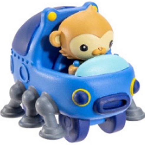 Octonauts Ssangsang Racer ของเล่นเรือสํารวจ ส่งแบบสุ่ม | Shopee Thailand