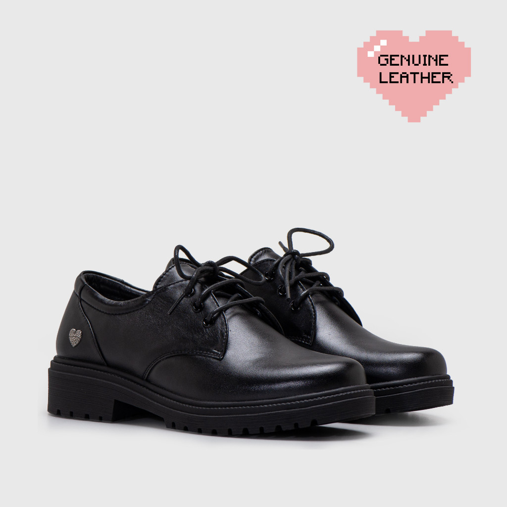 น่ารักโครงการ - Vailey Oxford Matte Black | Shopee Thailand