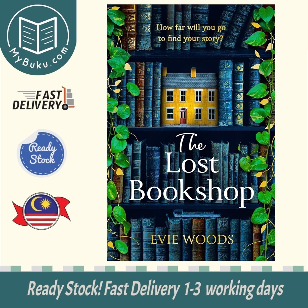 The Lost Evie Woods 9780008609214 Harpercollins Shopee Thailand