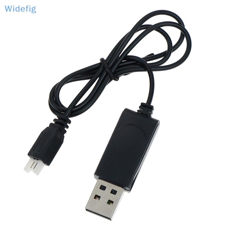 Acquista Cavo caricabatterie USB per batteria Lipo da 3,7 V per Syma X5 X5C Hubsan H107L H107C Rc Drone in Italia a partire da 1.35