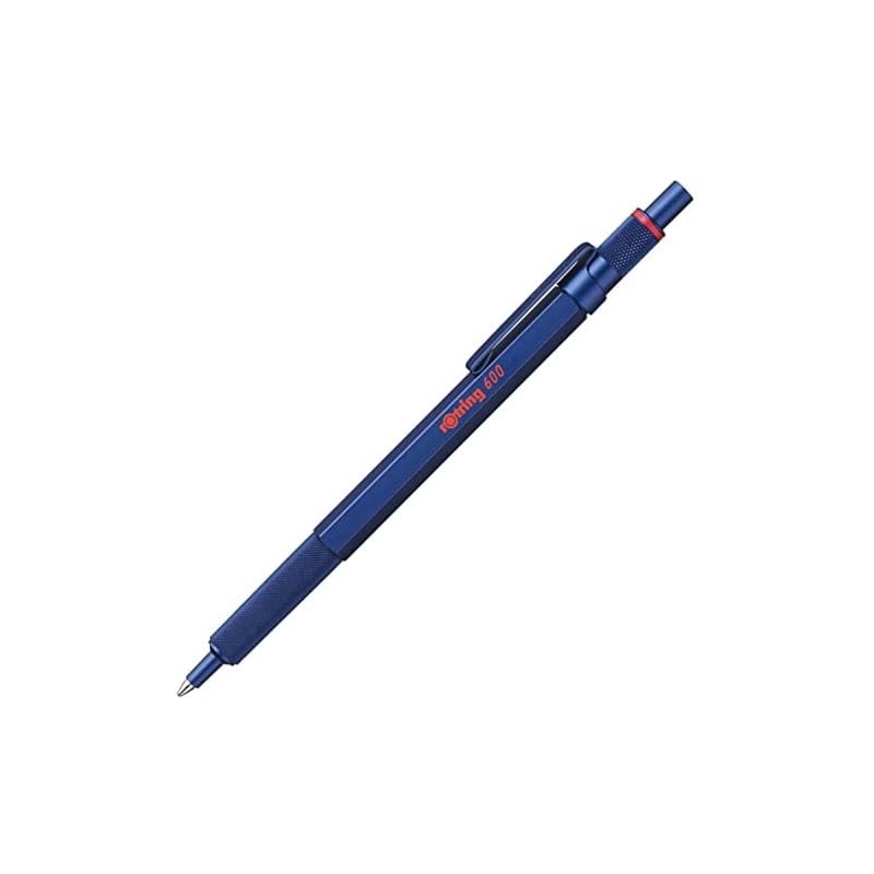 Rotring ballpoint pen oil-based iron blue 600 2114262 rOtring ...