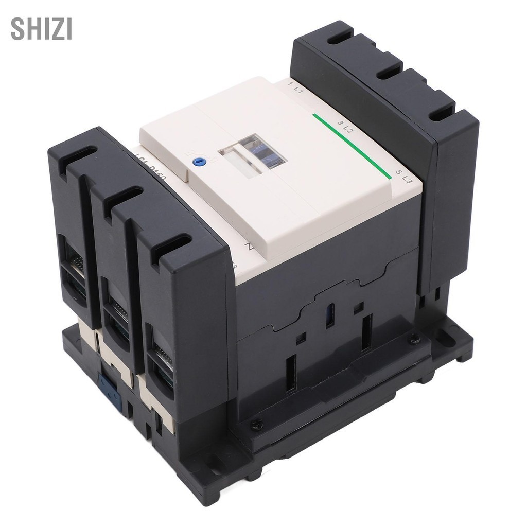 ShiZi คอนแทค AC 150A คอยล์ทองแดง ซิลเวอร์คอนแทค PC การจัดหาอุปกรณ์จ่าย ...