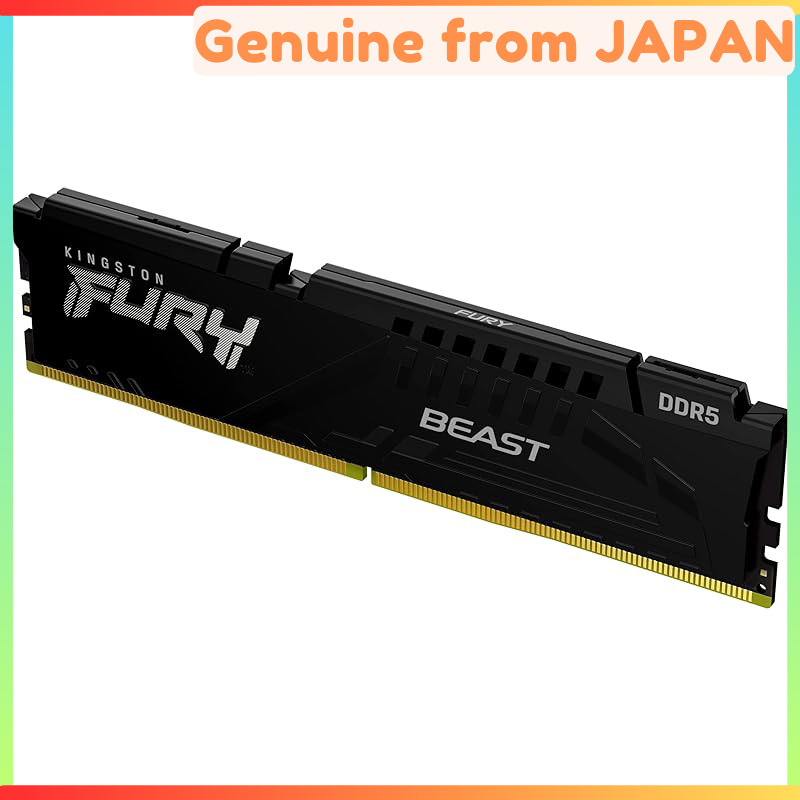 Kingston Fury Beast Black 32GB [2x16GB - View #6