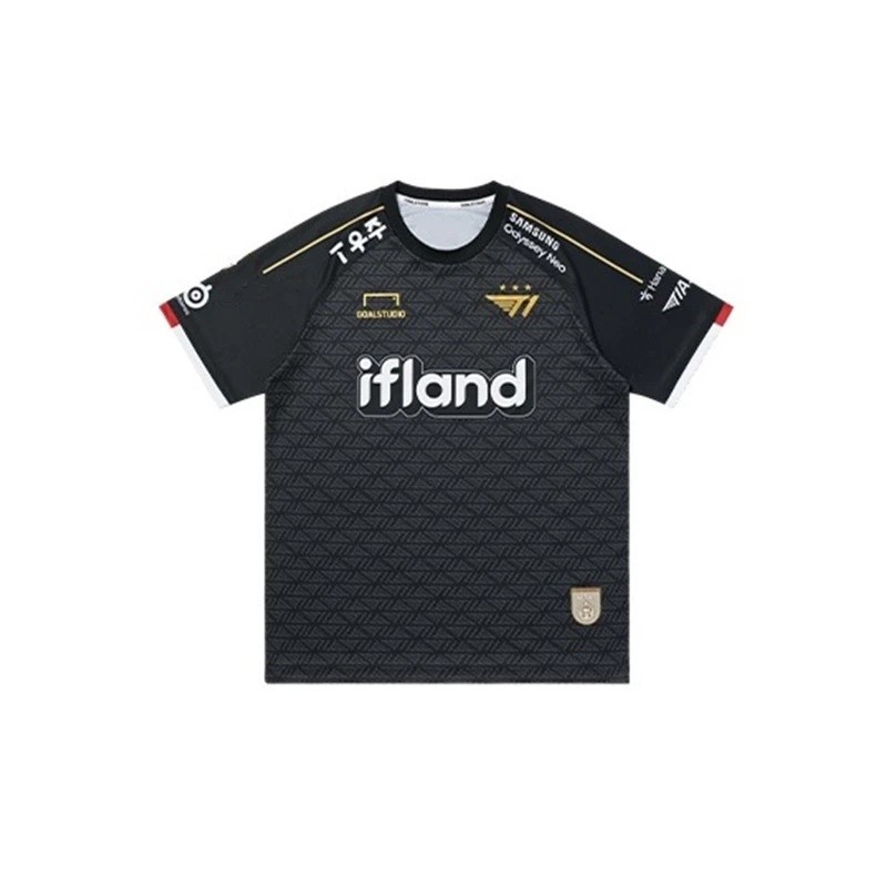 เสื้อกีฬาแขนสั้น ลายทีม Exports Jersey Ph Custom ML Jersey GAME ESPORT