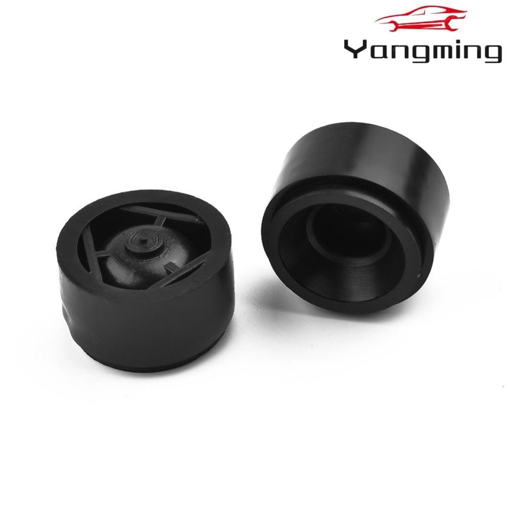 Yangming ฝาครอบเครื่องยนต์ 2 ชิ้น 7799108 11147799108 แผ่นยางครอบ ...