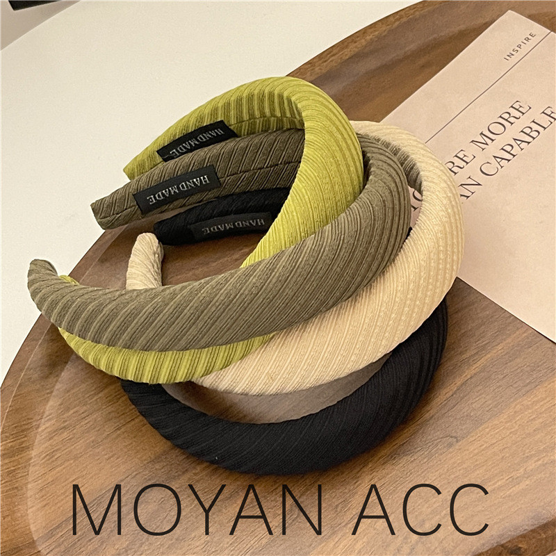 Arya Bow Headband Set