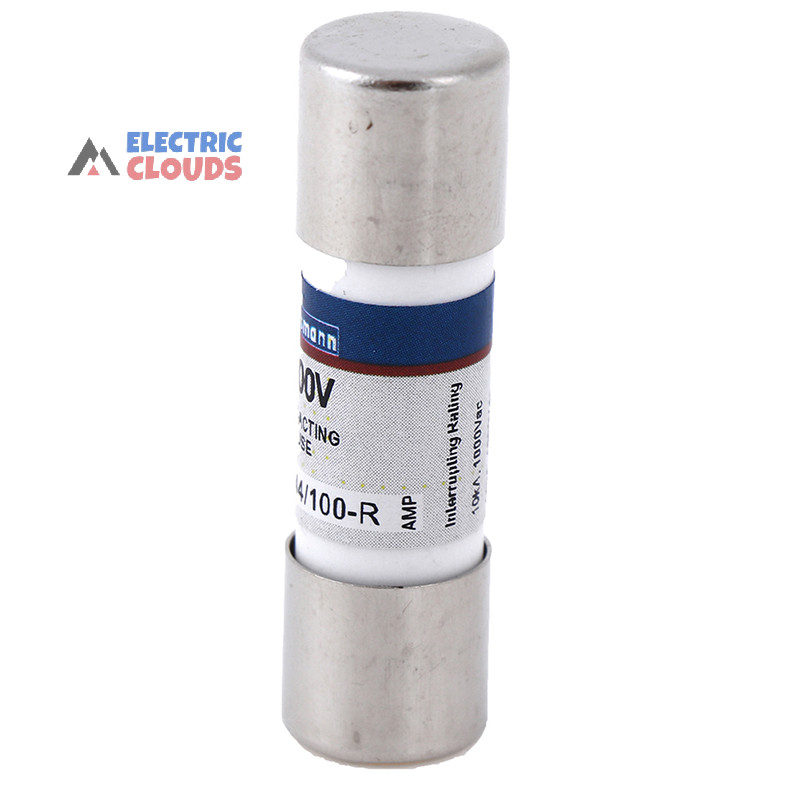 Ersatzsicherung DMM-44/100-R – 400 MA, 1000 V, 10 Produktbild-Vorschau 3