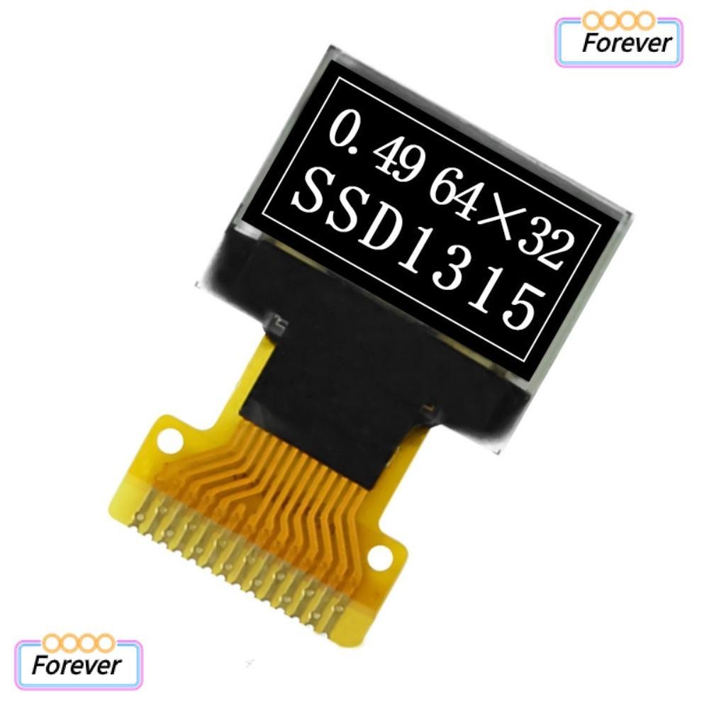 Forever ic oled ssd1315 14pin 0 49 3 3v i2c 