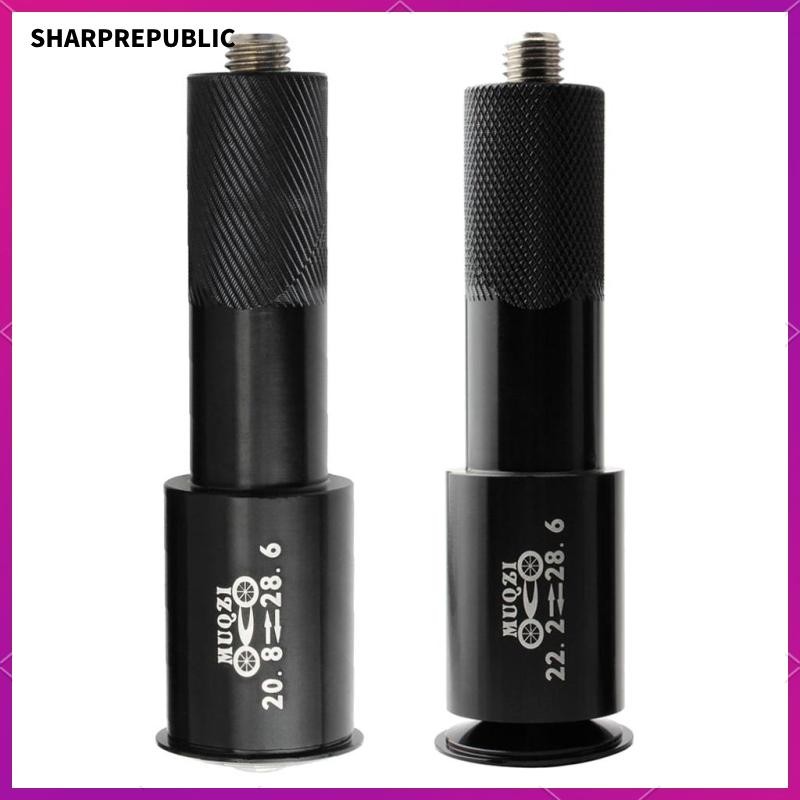 [Sharprepublic] B จักรยานเลื่อนก้านส้อม Riser Rod Extender Core Adaptor ...