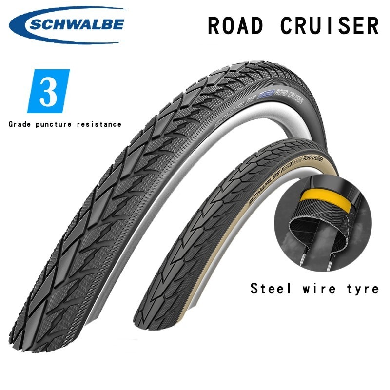 Schwalbe road cruiser hotsell