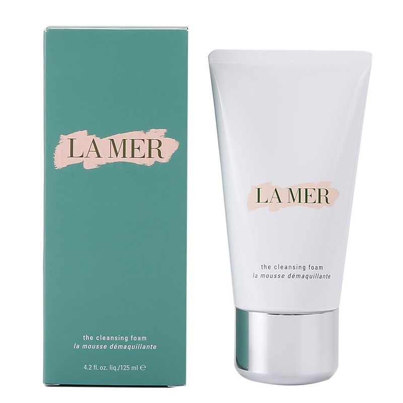 La Mer The Cleansing Foam 125ml Shopee Thailand