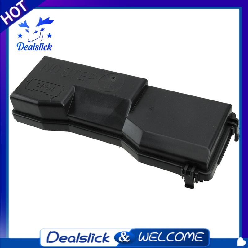 Isuzu NPR Right Side Step Plate – 2005-2007 NPR-HD NQR NRR, BOURSIN, Front Passenger