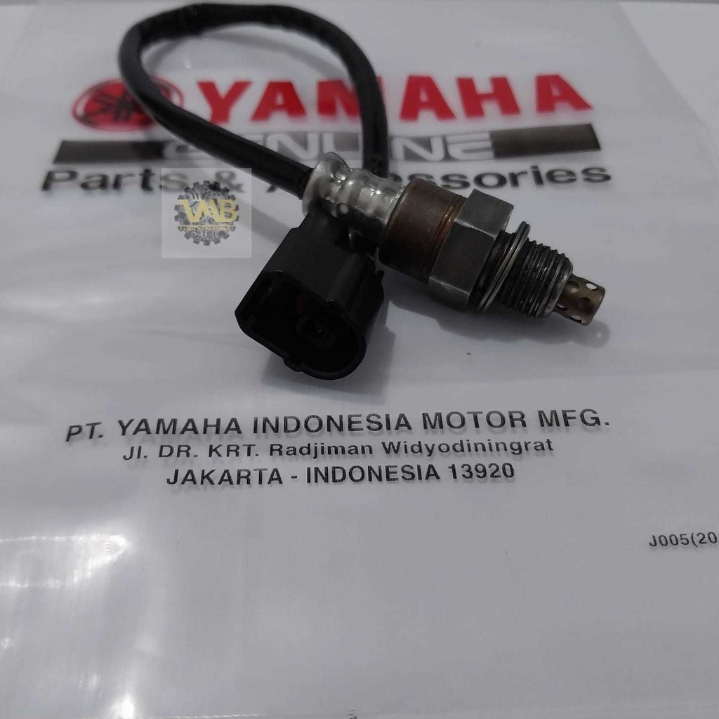 O2 Sensor Co2 เซนเซอร์ออกซิเจนใหม่ vixion r15 byson fi nmax aerox n max ...