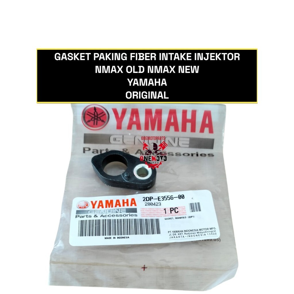 ปะเก ็ นแก ๊ สไฟเบอร ์ INTAKE หัวฉีด NMAX OLD NMAX ใหม ่ YAMAHA ...