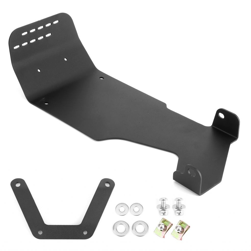 Radiator Motorcycle Engine Guard Bash Skid Plate Mudguard For Triumph Bonneville T100 T214 SE T120 I.1400958508 - View #2