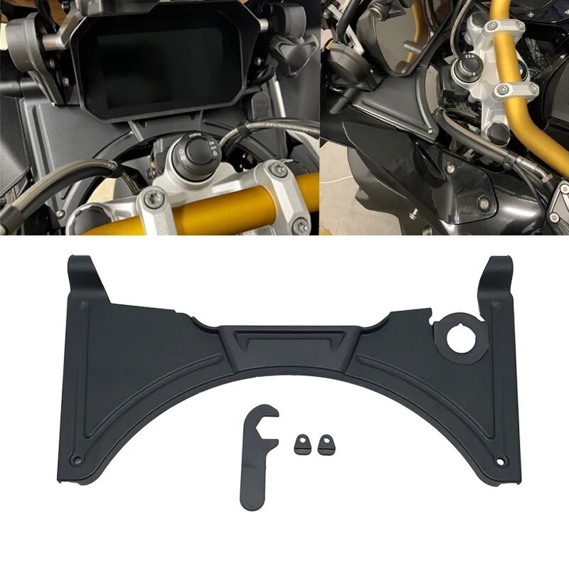 CNC Seitenständer Pad Für BMW R1200GS - Alu Standfußvergrößerung 6061