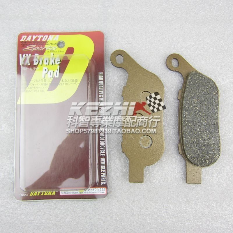 ผ้าเบรกหลัง คุณภาพสูง สําหรับ HARLEY FLSTN FLSTC FXCW FXCWC 08-09 ...