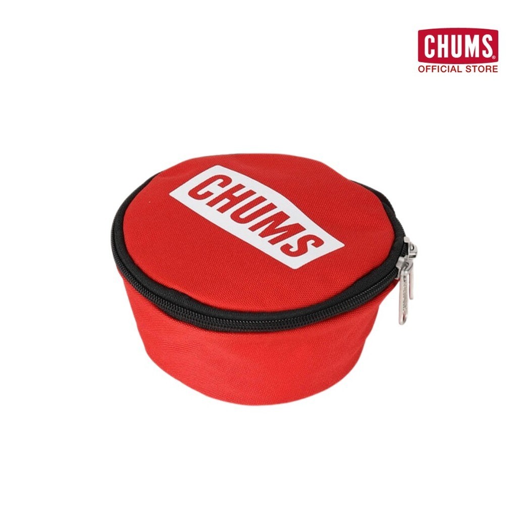 CHUMS Logo Sierra Cups Case 320ml/ เคสสำหรับใส่ถ้วยsierra เคสอุปกรณ์ ...