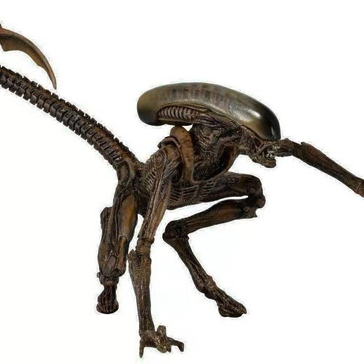 โมเดลฟิกเกอร์ NECA Alien Dog Aliens Wave 8 Alien Dog Bald Ripley ...