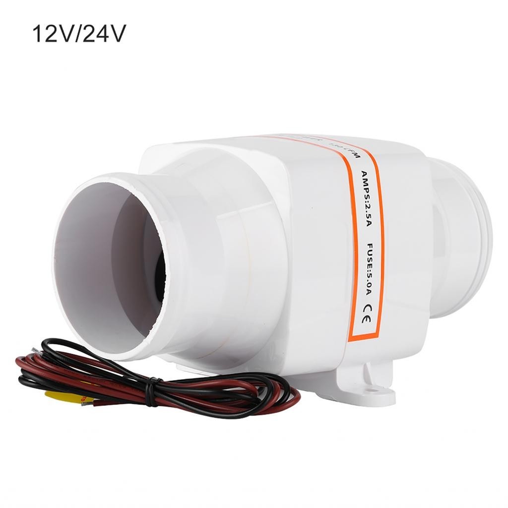 4 Inch Duct Fan Spptty 4Inch In Line Marine Bilge Air Blower Mute Strong Ventilation Fan For Yacht Caravan Air Blower Fan In Line Air Blower Ventilador Con Agua 4 Inch Duct Fan Spptty 4Inch In Line Marine Bilge Air Blower Mute Strong Ventilation Fan For Yacht Caravan Air Blower Fan In Line Air Blower Ventilador Con Agua