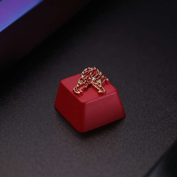 keycap ไทย keycap Keystone CSGO Counter-Strike Peripherals Roaring ...