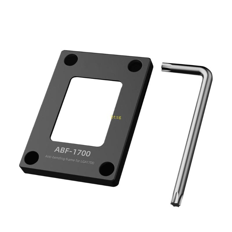 Bt LGA1700 CPU Contact Frame สําหรับ LGA1700 AntiBending Buckle CPU ...