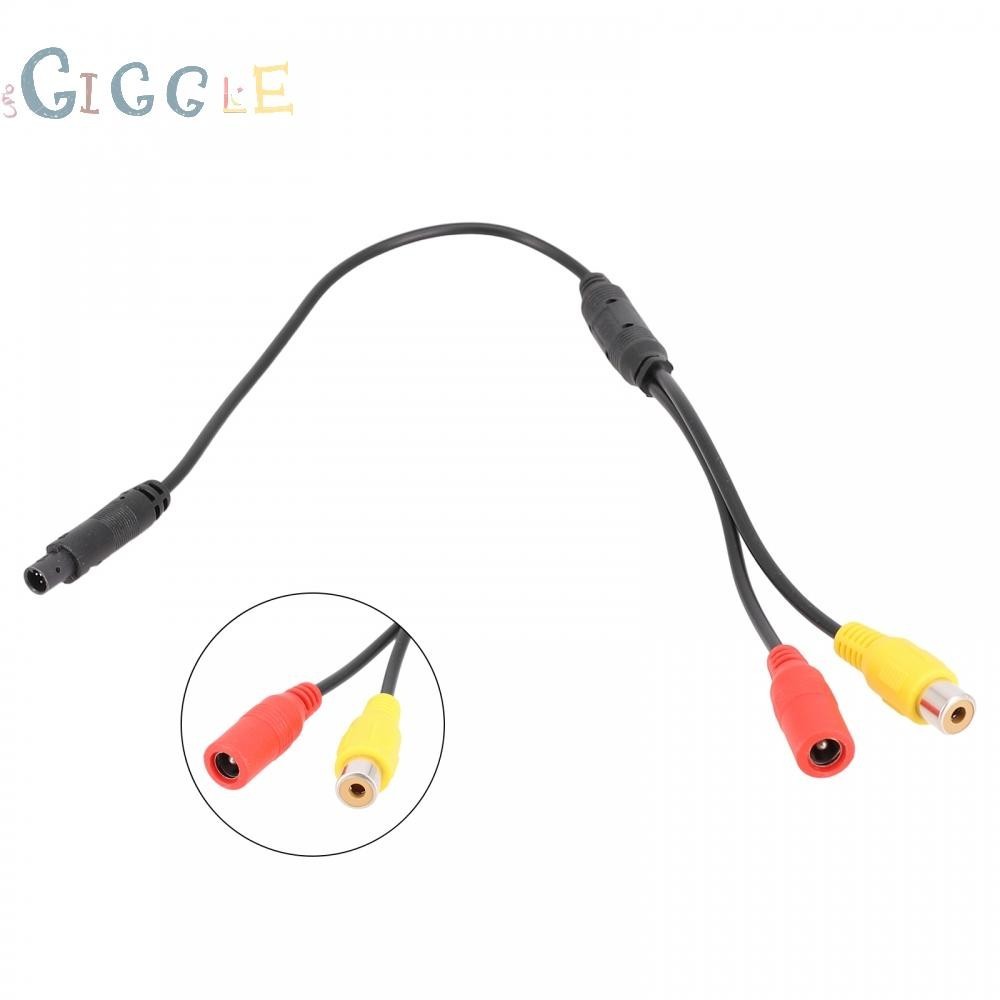 -NEW-Camera Signal Harness Wire Harness Connector Reverse Camera Signal ...