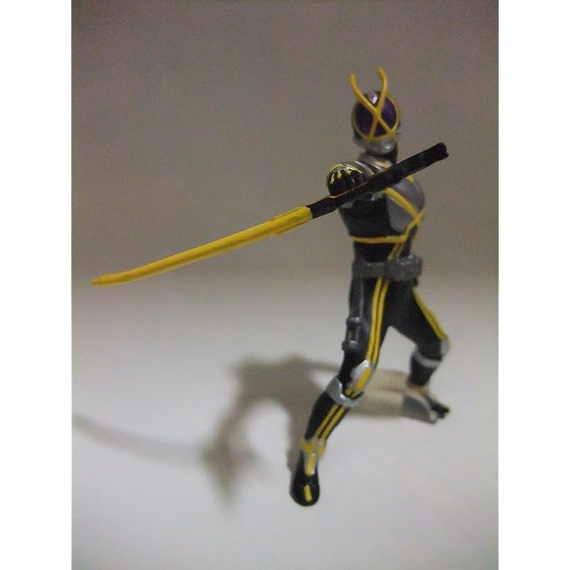 Gashapon HG Series Kamen Rider 24 - Kamen Rider 555: The Name is Kaisa ...