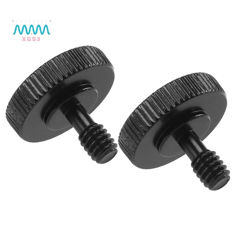 Thumb Screw Camera Quick Release 1/4 นิ้ว Thumbscrew L Bracket Screw ...