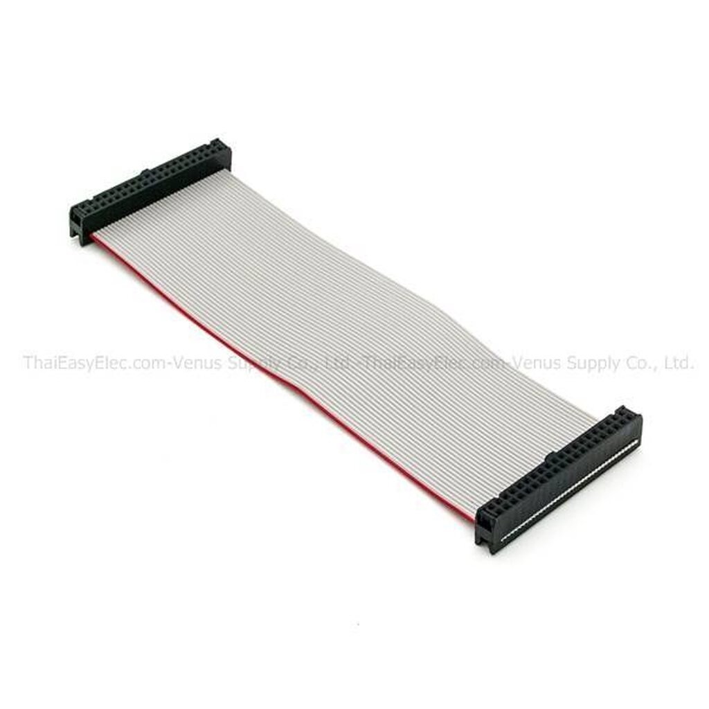 40 Pins GPIO Ribbon Cable for RPi 3, 2 and Model B+ | Shopee Thailand