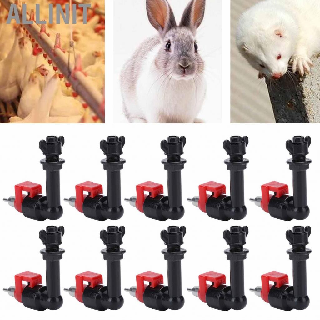Allinit 01 02 015 Rabbit Waterer Water Water Water Dispenser มืออาชีพ ...