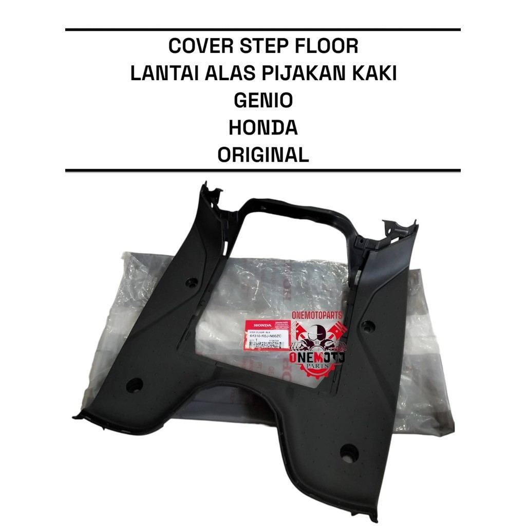 Genio HONDA 64310-K0J-N00ZC ORIGINAL STEP FLOOR STEP COVER | Shopee ...