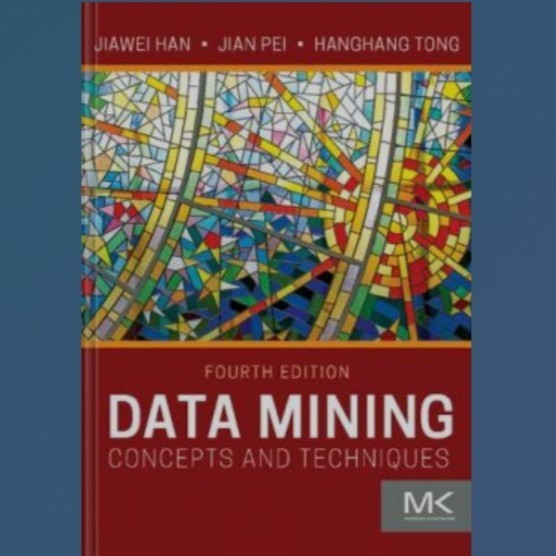 BOOK Data Mining Concepts and Techniques ฉบับ 4 | Shopee Thailand