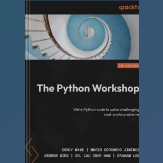 หนังสือเวิร์คช็อป The Python | Shopee Thailand