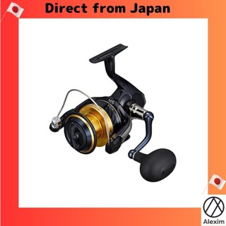 Shimano Spinning Reel 21 Spheros SW 6000HG Offshore Jigging Casting