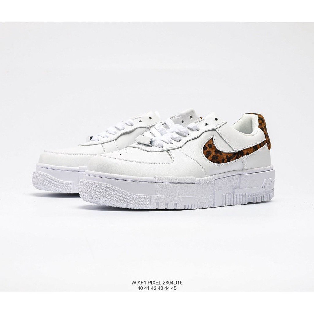 air force 1 leopard pixel