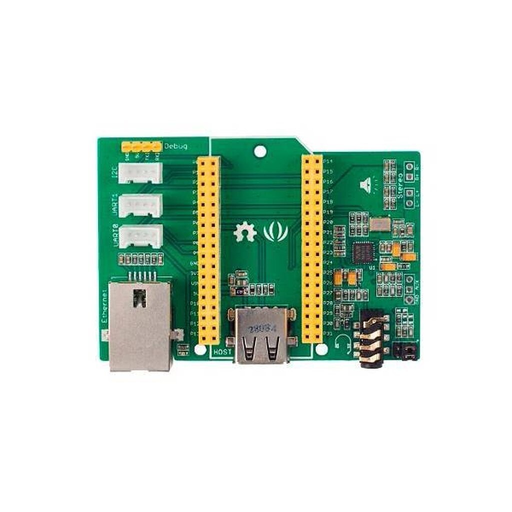 (Special Price) Breakout for LinkIt Smart 7688 - V2 | Shopee Thailand