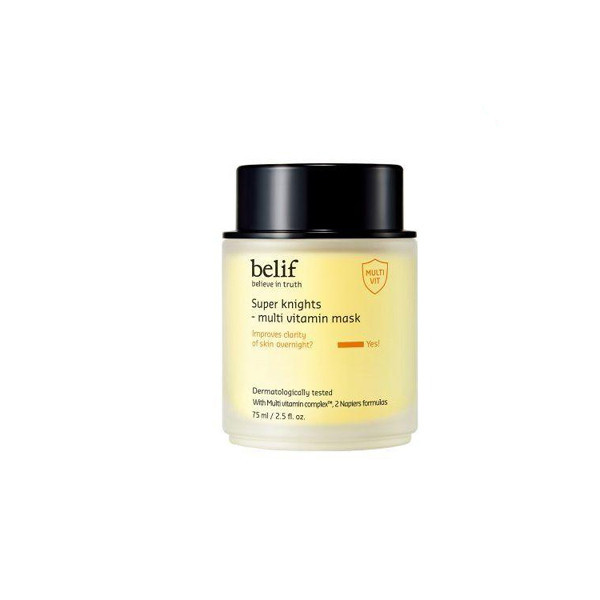 [belif] Super Knights Multi Vitamin Mask main image 0