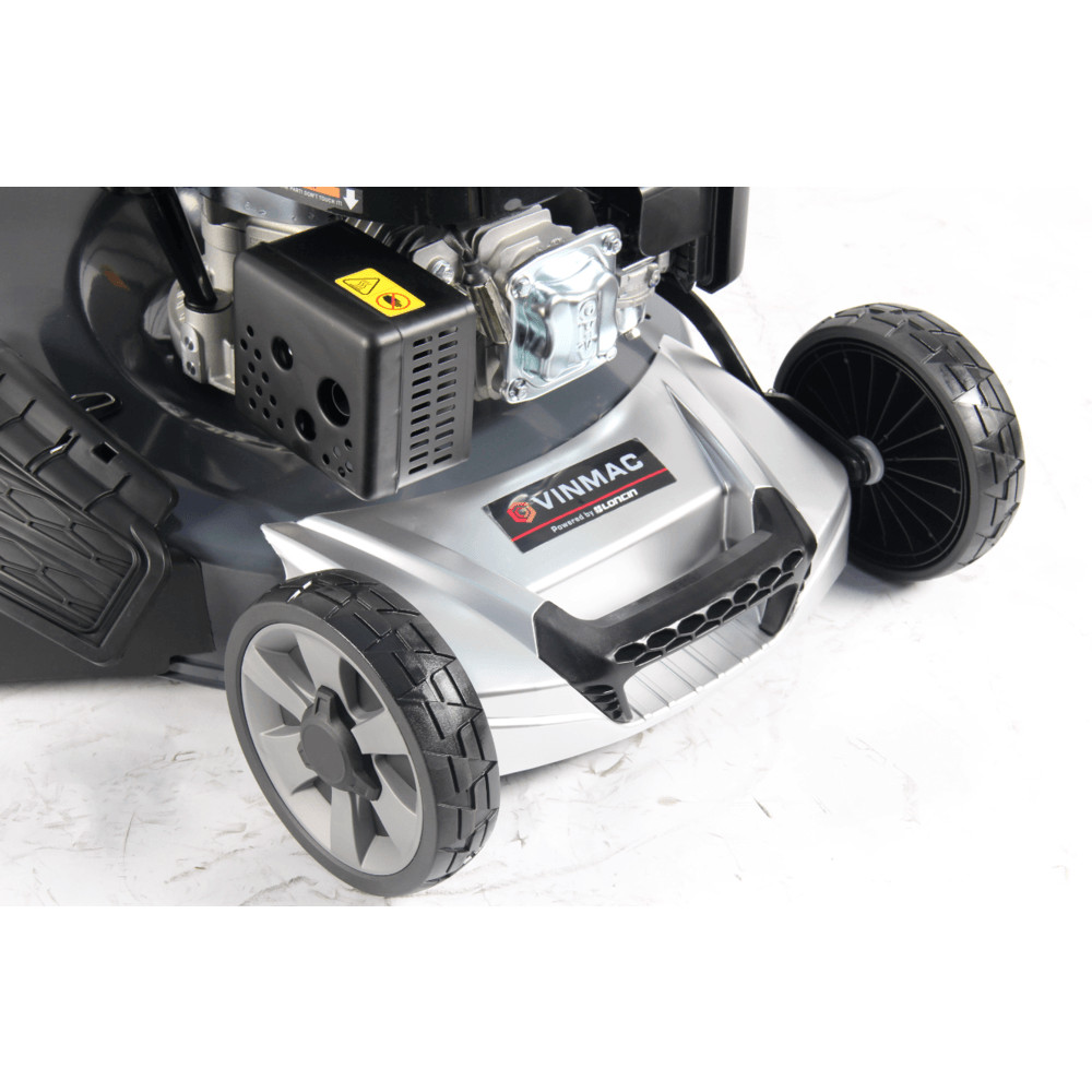 ShopKB VINMAC รถตัดหญ้าเดิมตาม รุ่นCJ21G4IN1L196 เครื่องยนต์ 196cc ...