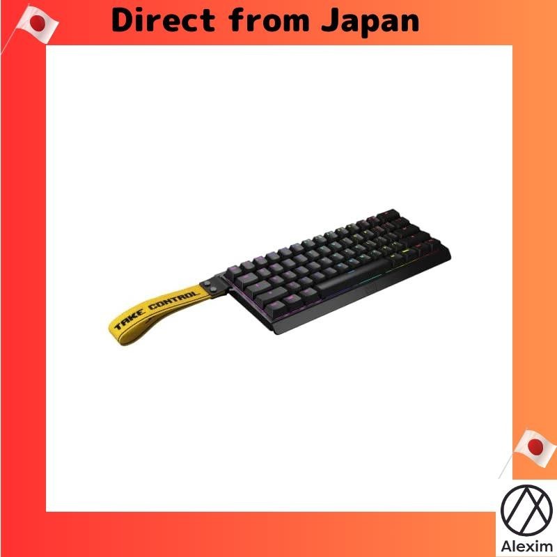 ส่งตรงจากญี่ปุ่น]Wooting60He, Arm, Ansi-Us Pbt, Lekker Linear60 