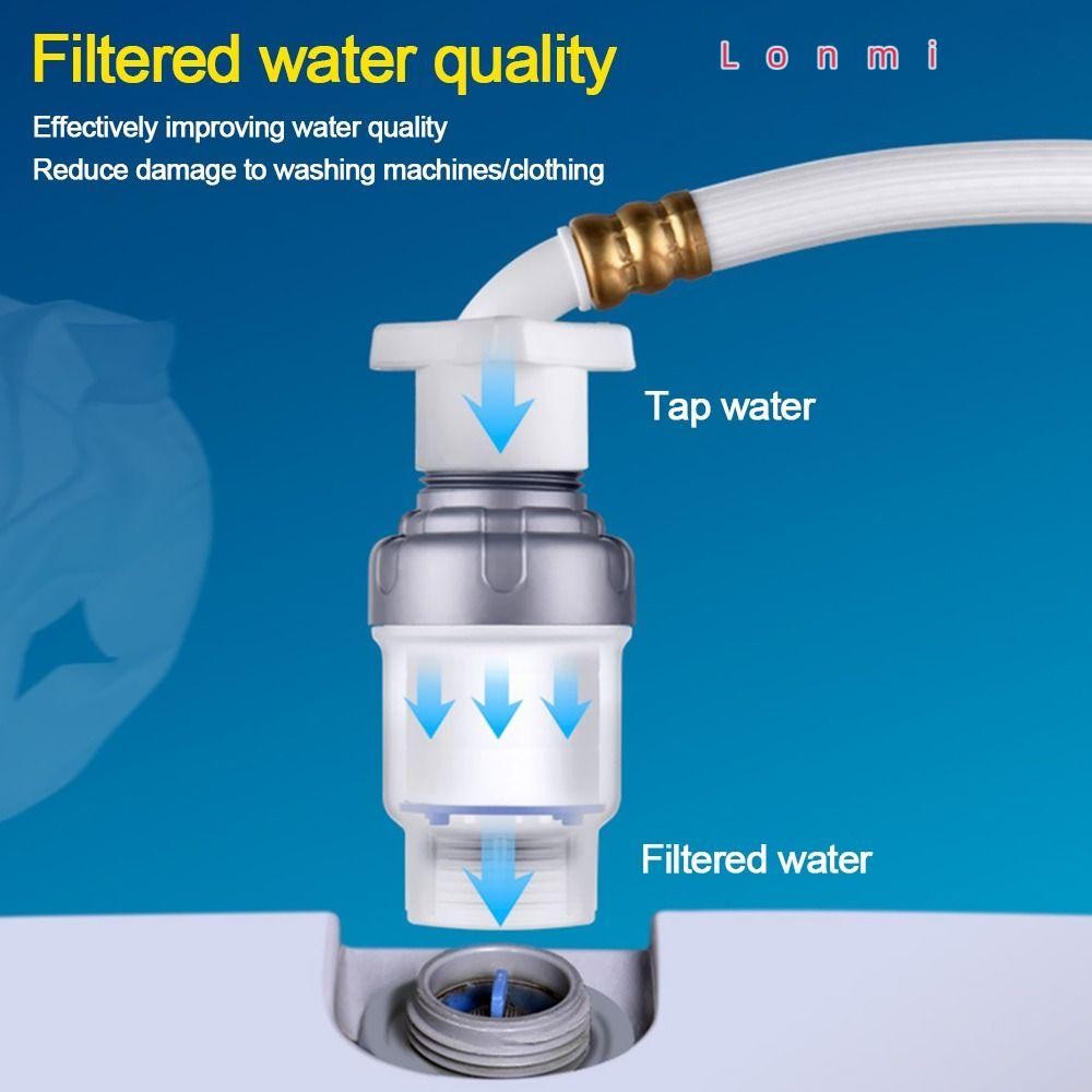 Lonmi Tap Water Front Water Filter Filter Purifier Output Kitchen ...