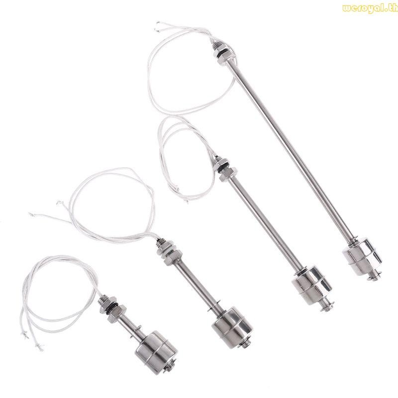 Stainless Steel Float Switch for Tank Liquid Water Level Sensor Double ...