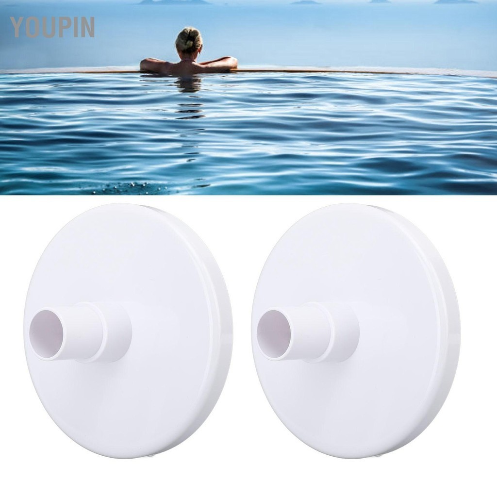 Youpin 2pcs สระว่ายน้ำแผ่นสูญญากาศสำหรับ Pentair 513330 สำหรับ Hayward ...