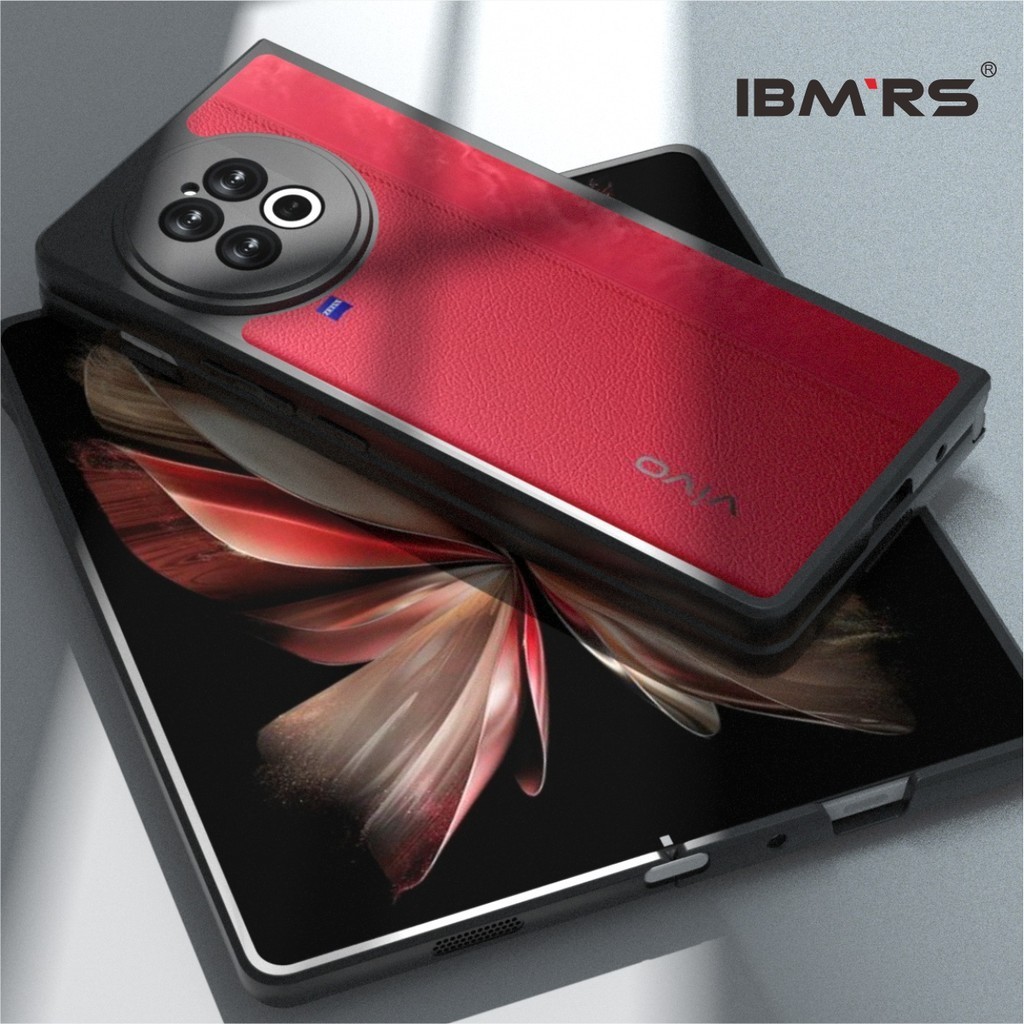 Ibmrs Live X Fold2 Folding Case , Translucent Mate Thin Back Thin Hit